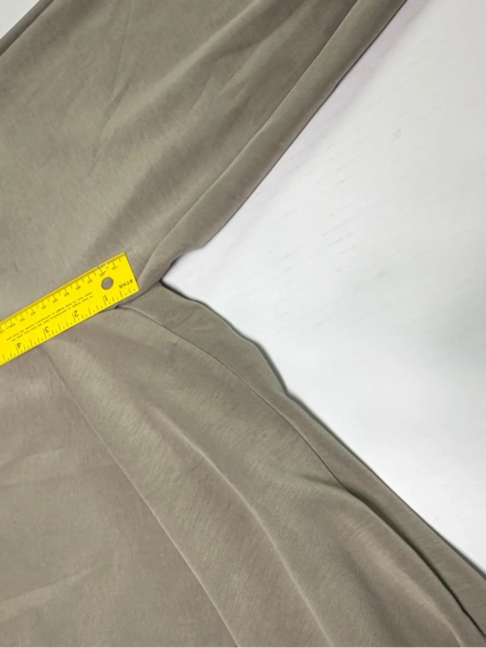 Avia Taupe Full-Zip scuba quarter zip pullover and joggers - Picture 11 of 13